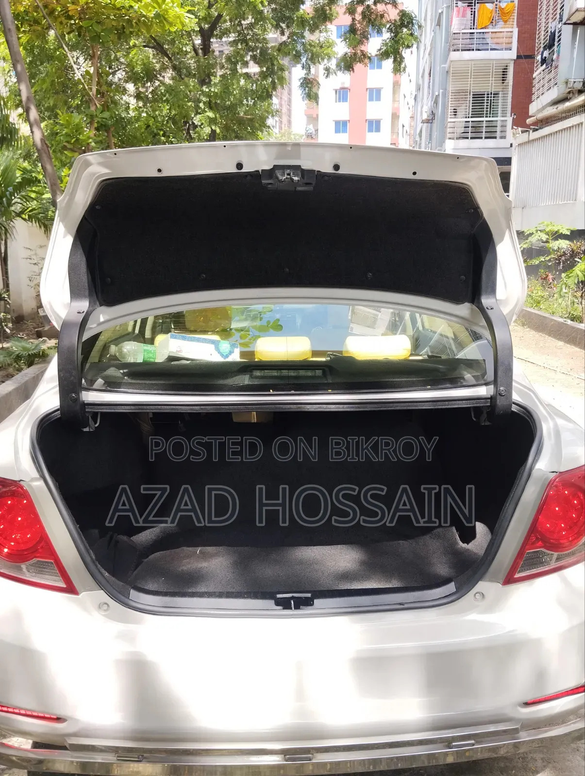 Toyota Allion 2013 Pearl