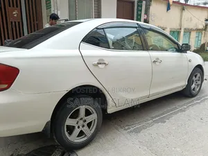 Toyota Allion 2003 White