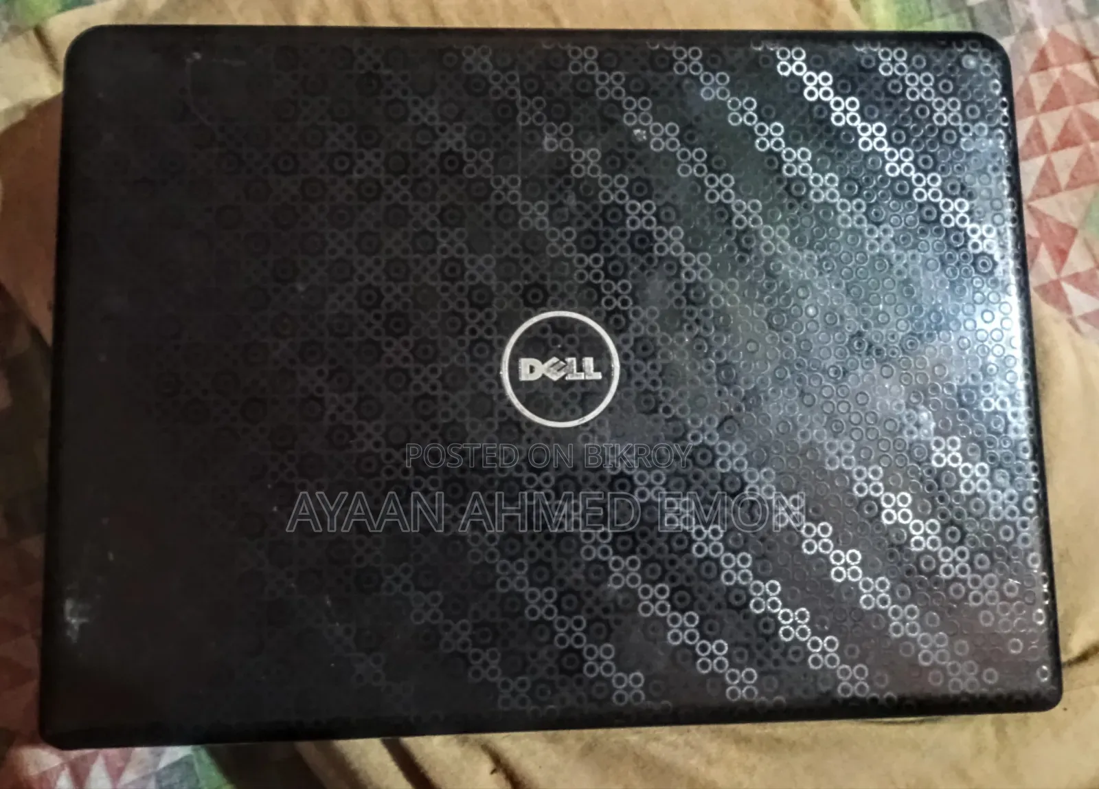 Laptop Dell 4GB Intel Core 2 Duo SSD 128GB