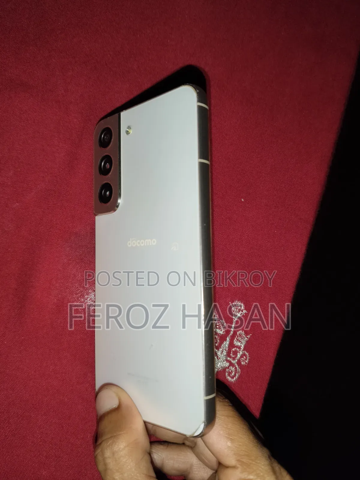 Samsung Galaxy S22 5G 256 GB Rose Gold