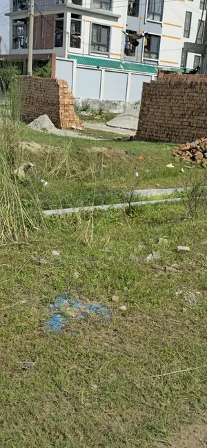 Rajuk Uttara Near Metro Centre Station 3 Katha Allotted Plot Sell