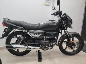 Hero Splendor Plus 2025 Black