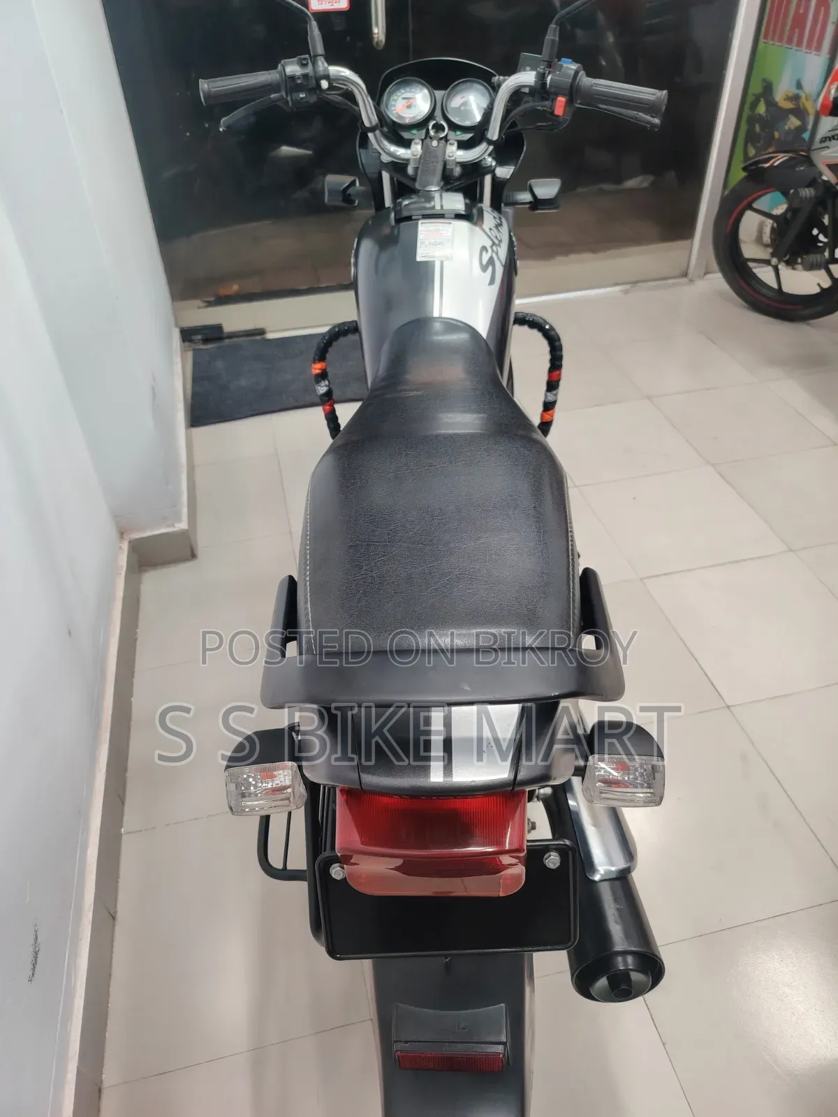 Hero Splendor Plus 2025 Black