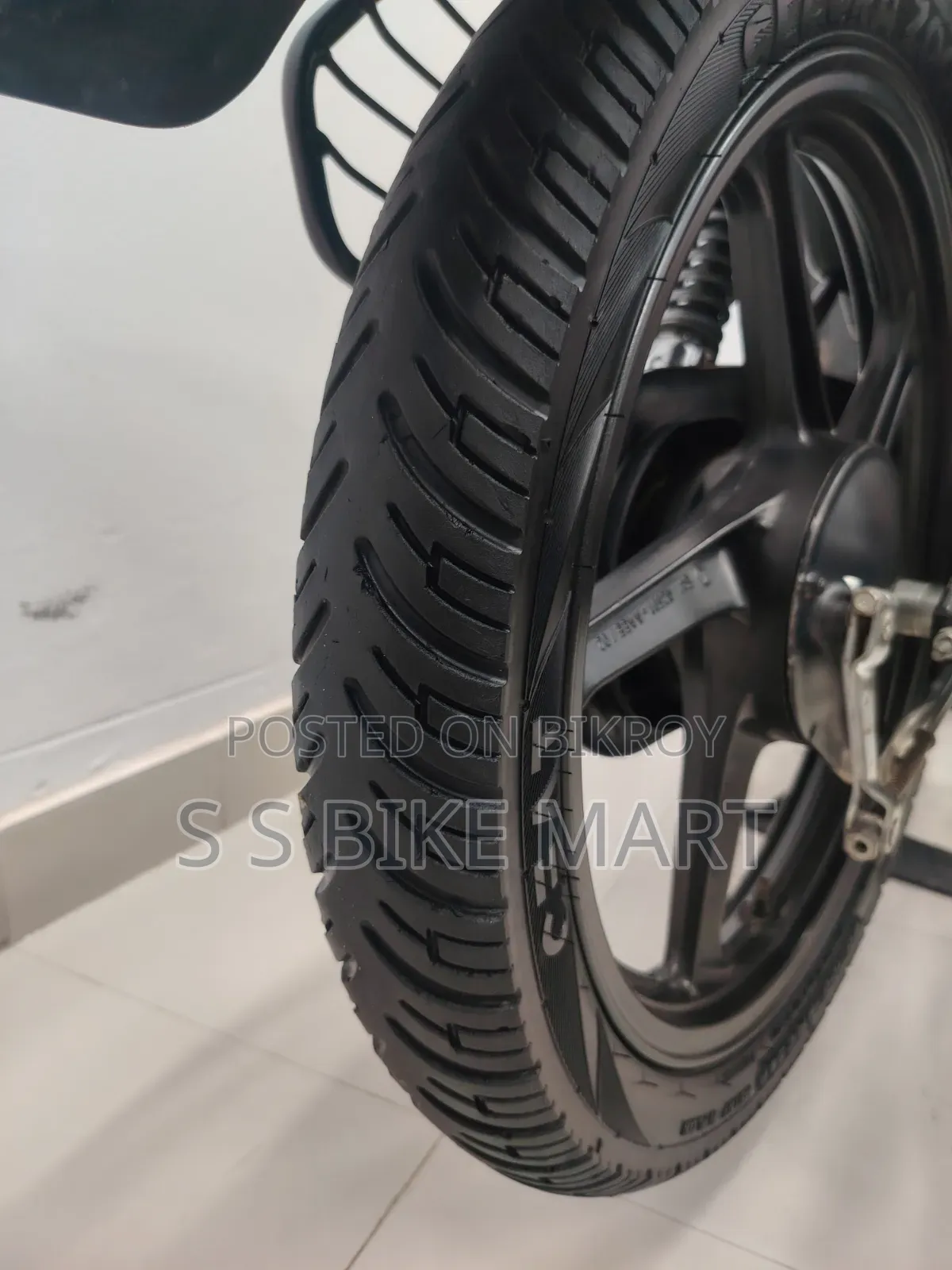 Hero Splendor Plus 2025 Black