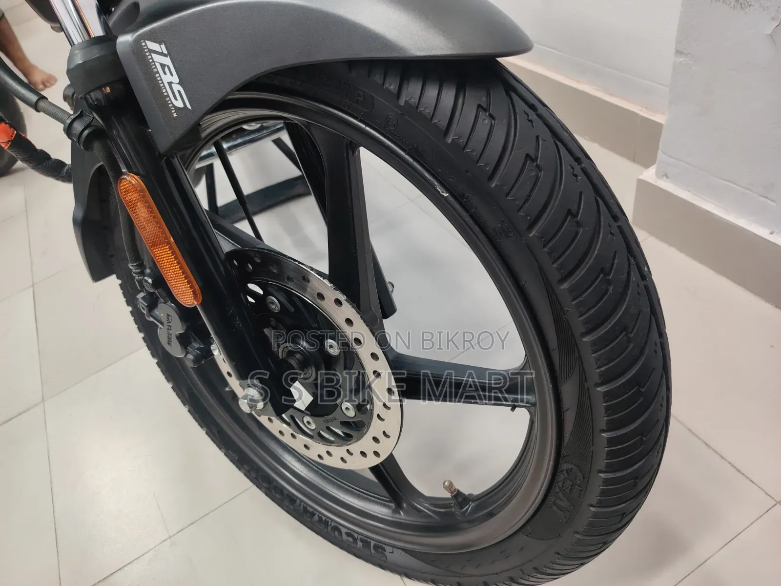 Hero Splendor Plus 2025 Black