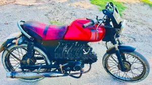 Runner AD 80S Alloy 2018 Red