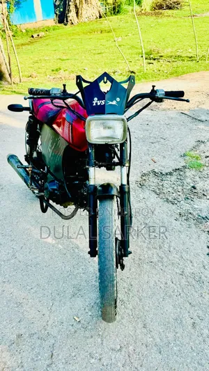 Runner AD 80S Alloy 2018 Red