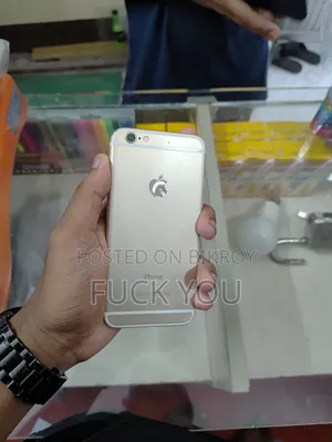 Apple iPhone 6s 128 GB Rose Gold