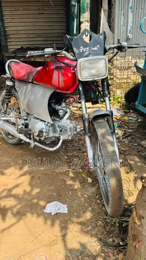 Runner AD 80S Alloy 2018 Red