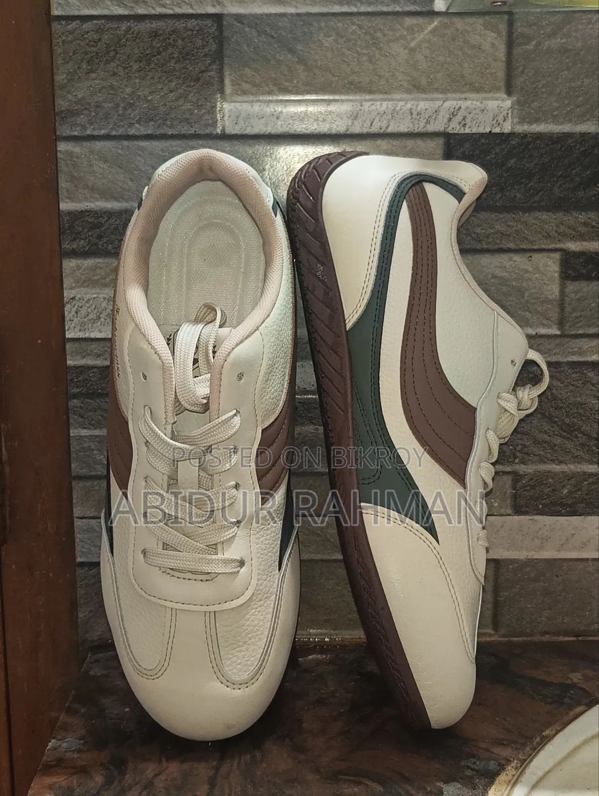Classical Shoes