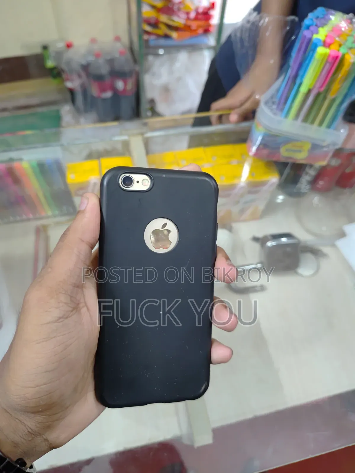 Apple iPhone 6s 128 GB Rose Gold