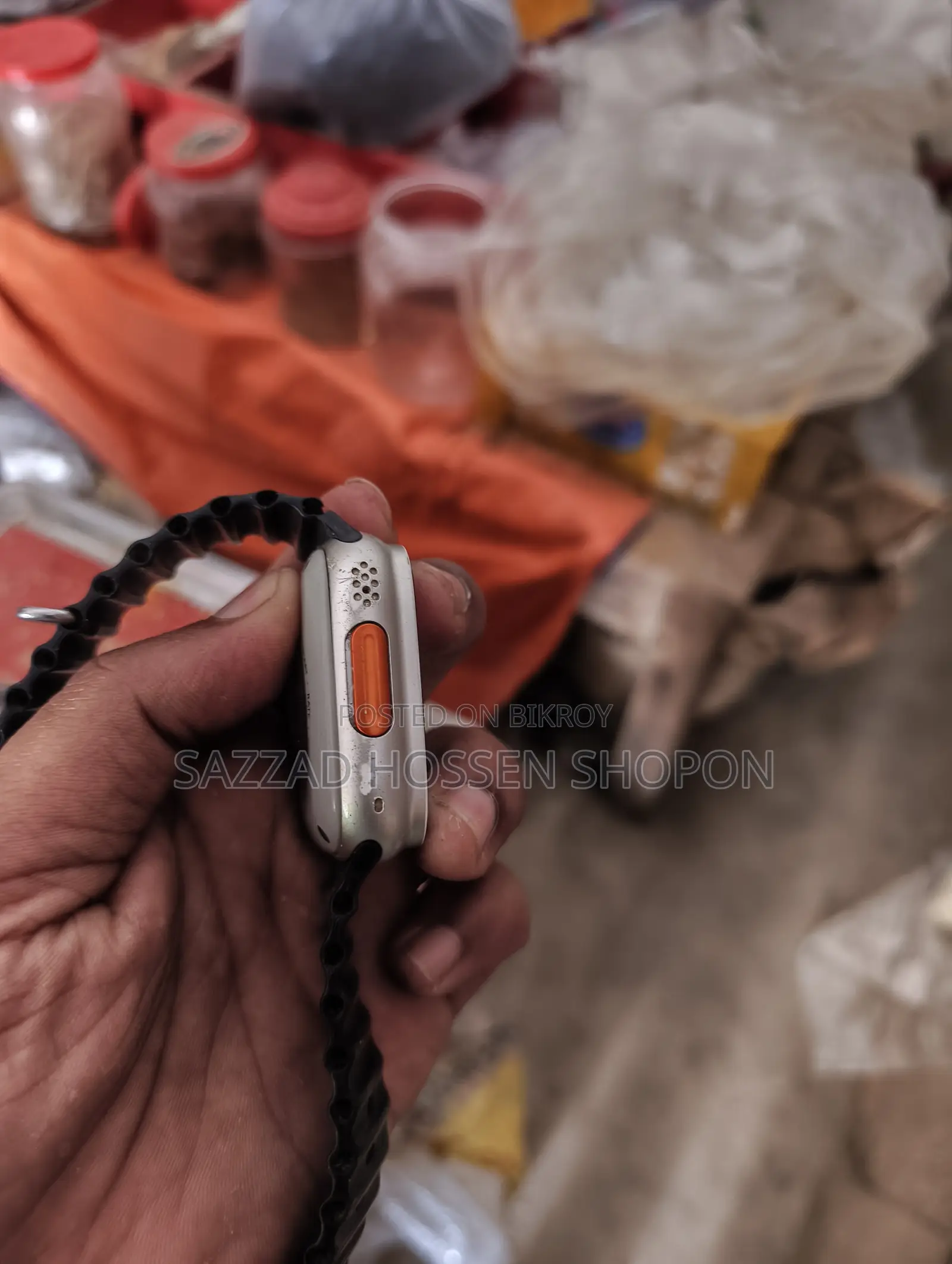 অ্যান্ড্রয়েড ওয়াচ