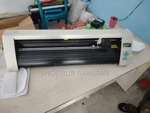 Sticker Cutting Machine