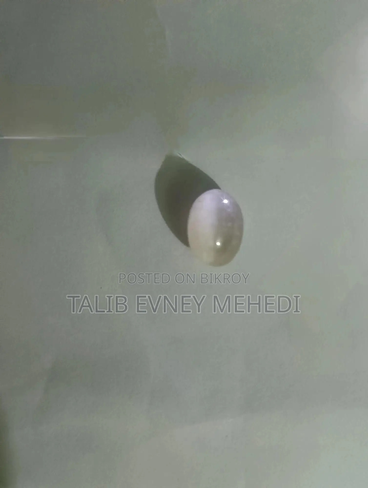 Cat's Eye Stone