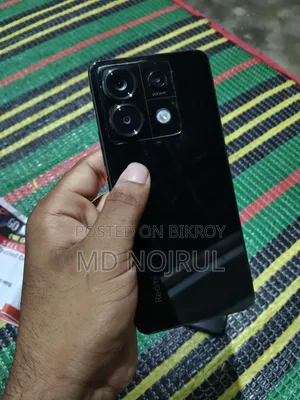 Xiaomi Redmi Note 13 Pro 5G 256 GB Black