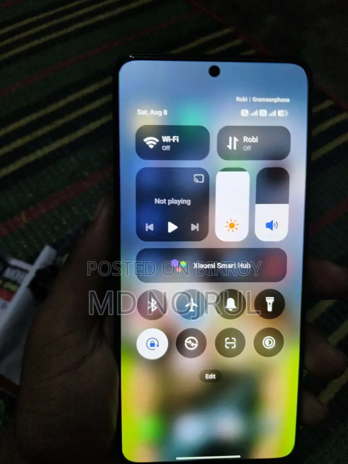 Xiaomi Redmi Note 13 Pro 5G 256 GB Black