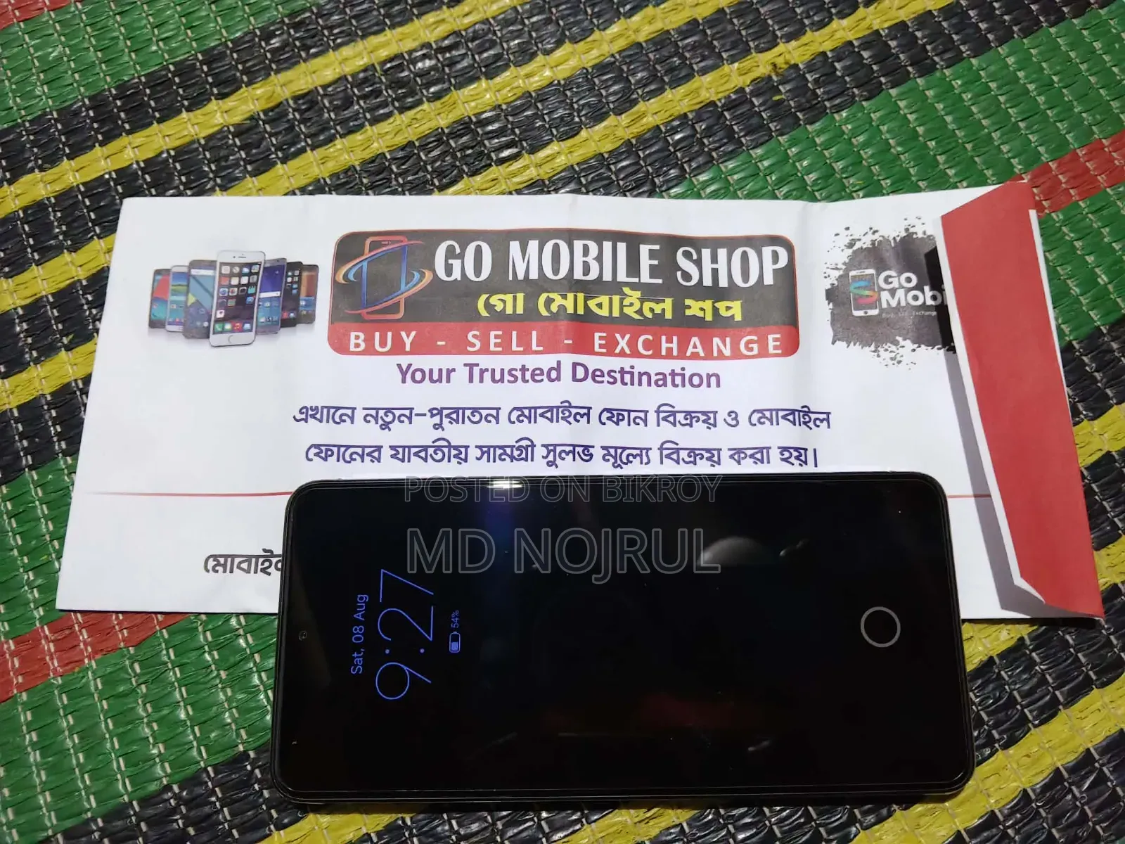 Xiaomi Redmi Note 13 Pro 5G 256 GB Black