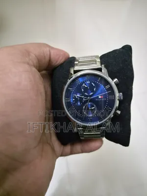Tommy Hilfiger Blue Dial (TH1719256)