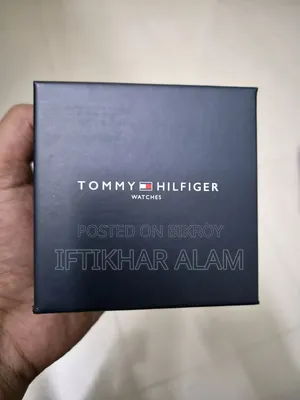 Tommy Hilfiger Blue Dial (TH)
