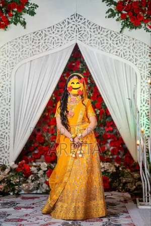 Holud Lahenga
