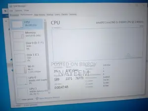Laptop Dell G5 15 5590 8GB Intel Core I5 SSD 1T