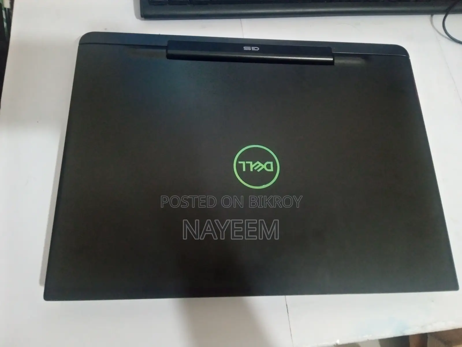 Laptop Dell G5 15 5590 8GB Intel Core I5 SSD 1T