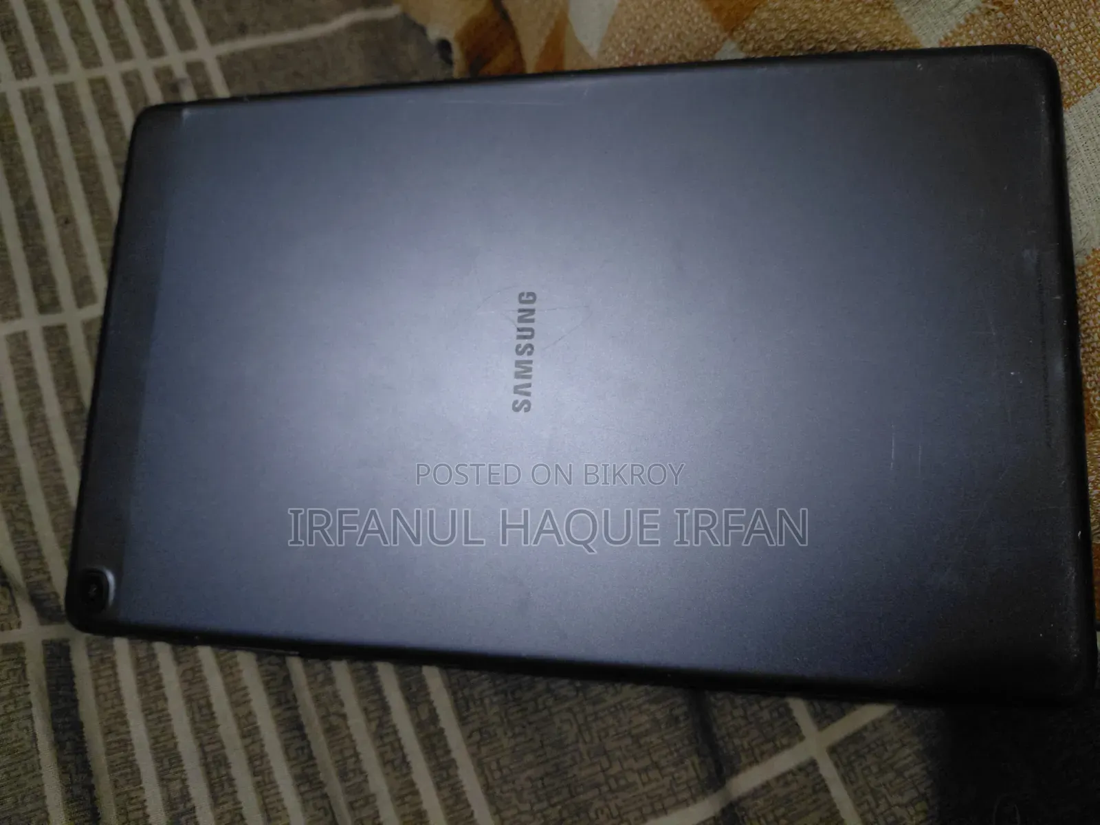 Samsung Galaxy Tab 10.1 32 GB Black