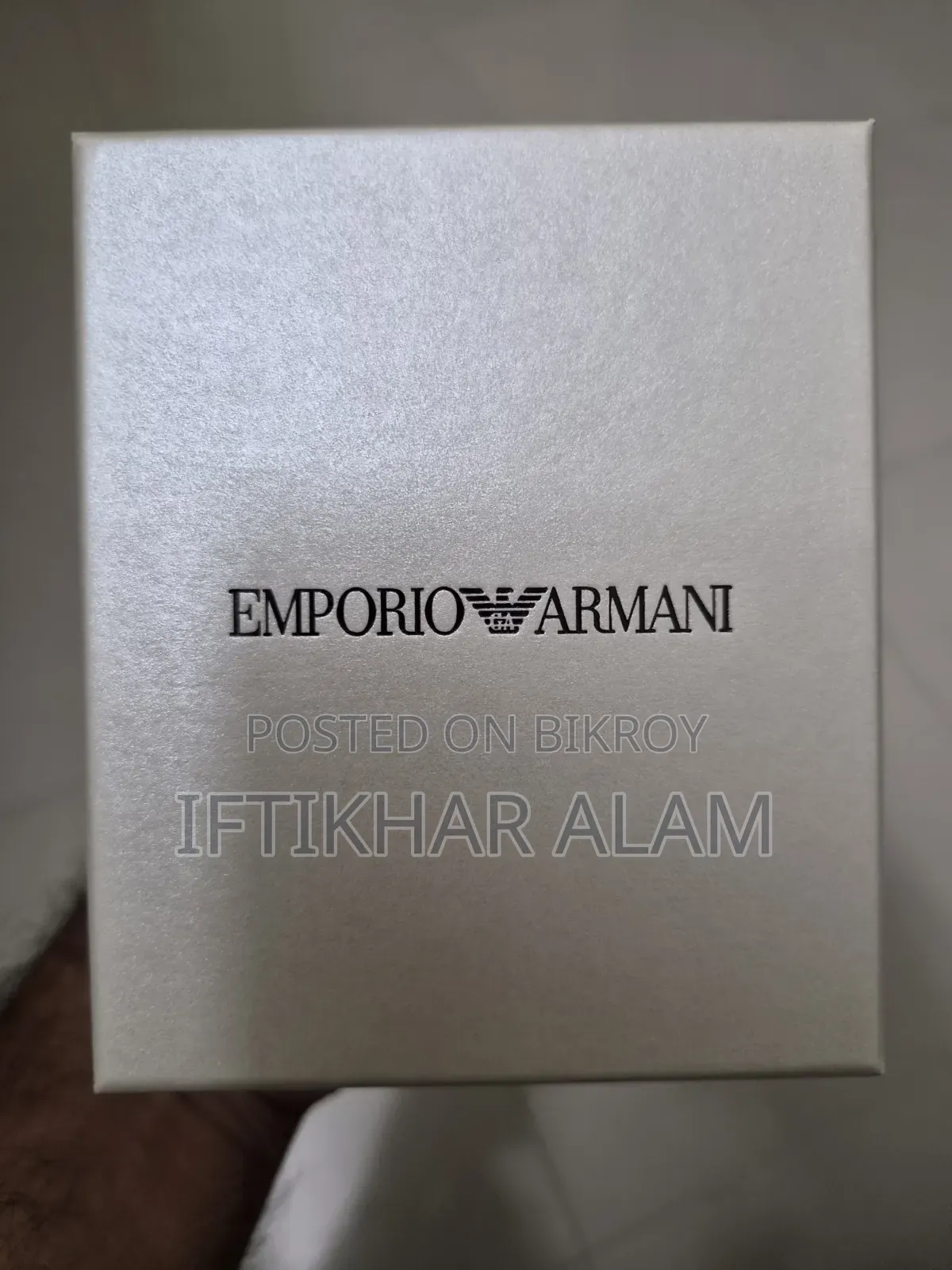 Emporio Armani Two Tone (AR11044)