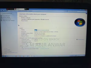 ল্যাপটপ ডেল ল্যাটিটিউড ৩৪৪0 ৪জিবি ইন্টেল কোর আই৩ এইচডিডি ৫০০জিবি