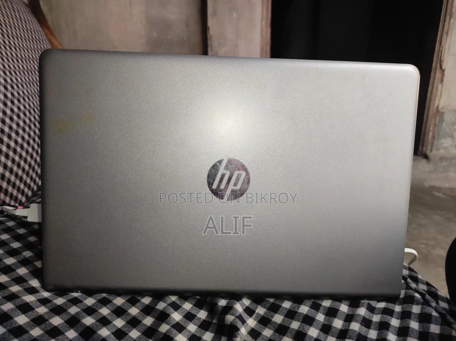Laptop HP 15 8GB Intel Core i5 HDD+SSD 1T