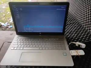 Laptop HP 15 8GB Intel Core i5 HDD+SSD 1T