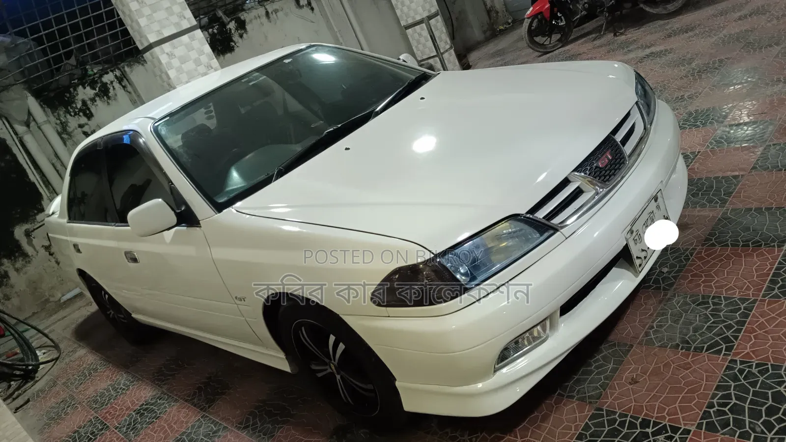Toyota Carina 2001 Pearl