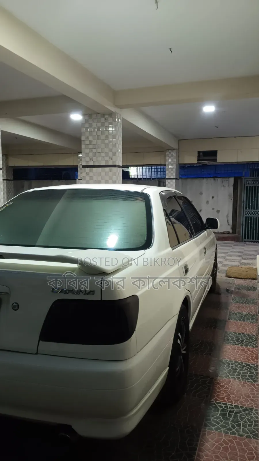Toyota Carina 2001 Pearl
