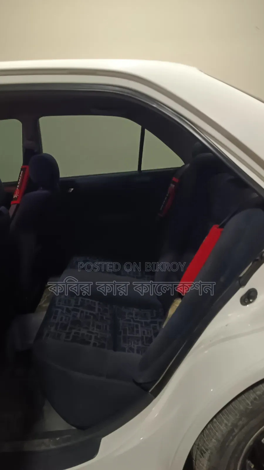 Toyota Carina 2001 Pearl