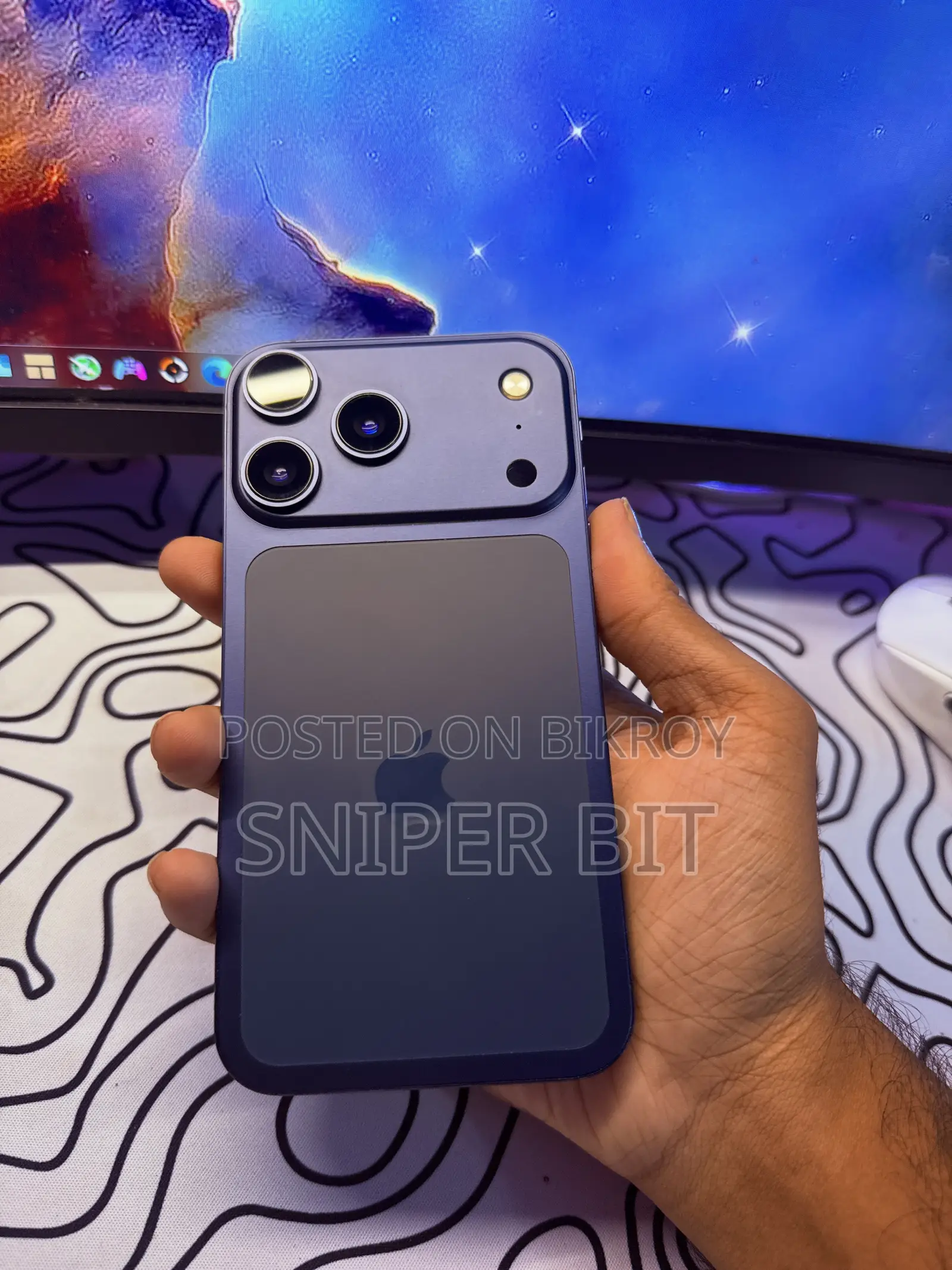 Apple iPhone XR 64 GB Blue