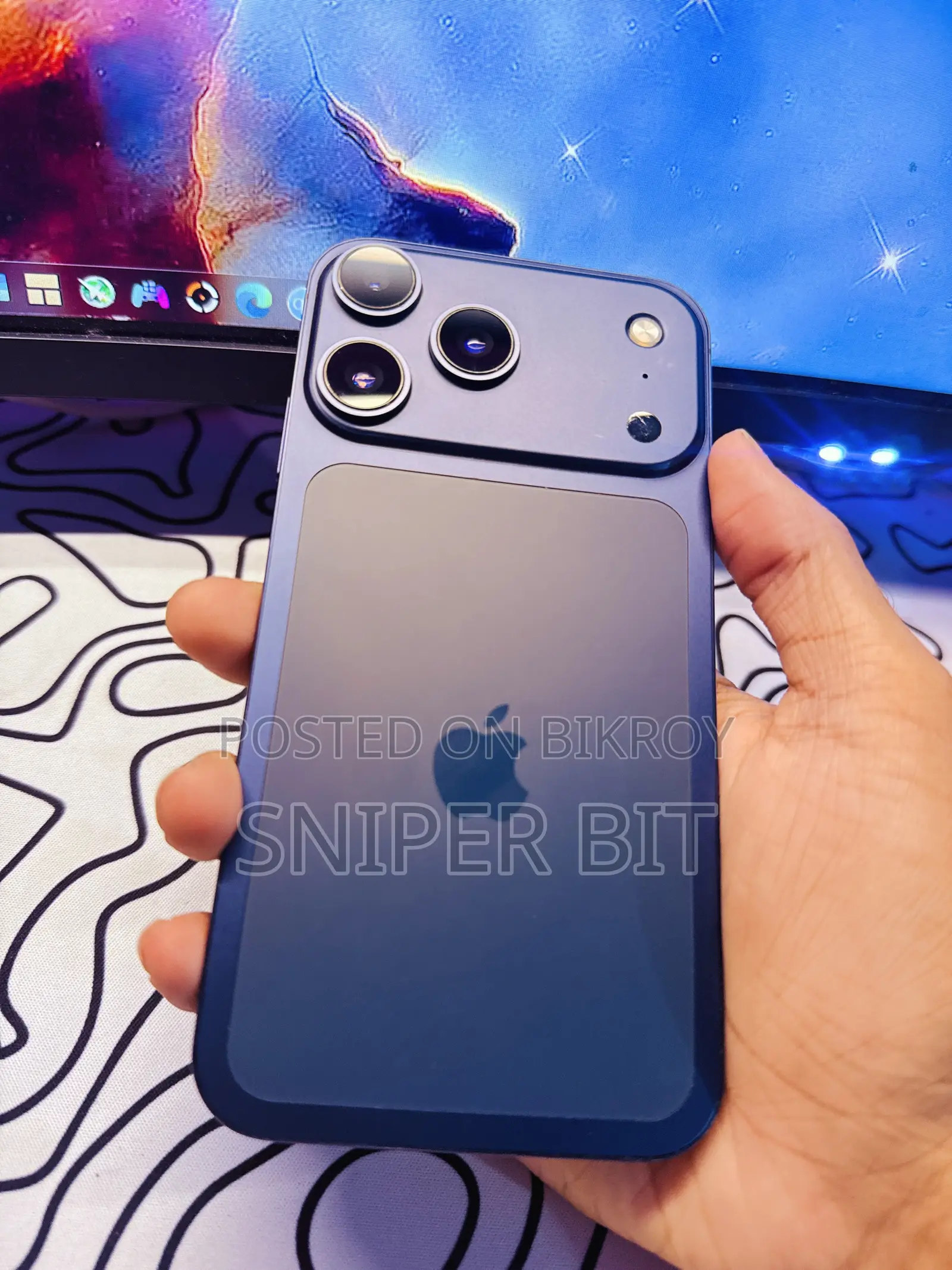 Apple iPhone XR 64 GB Blue