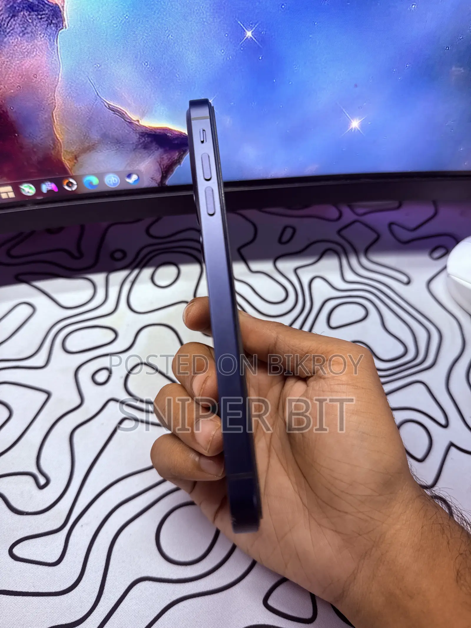 Apple iPhone XR 64 GB Blue