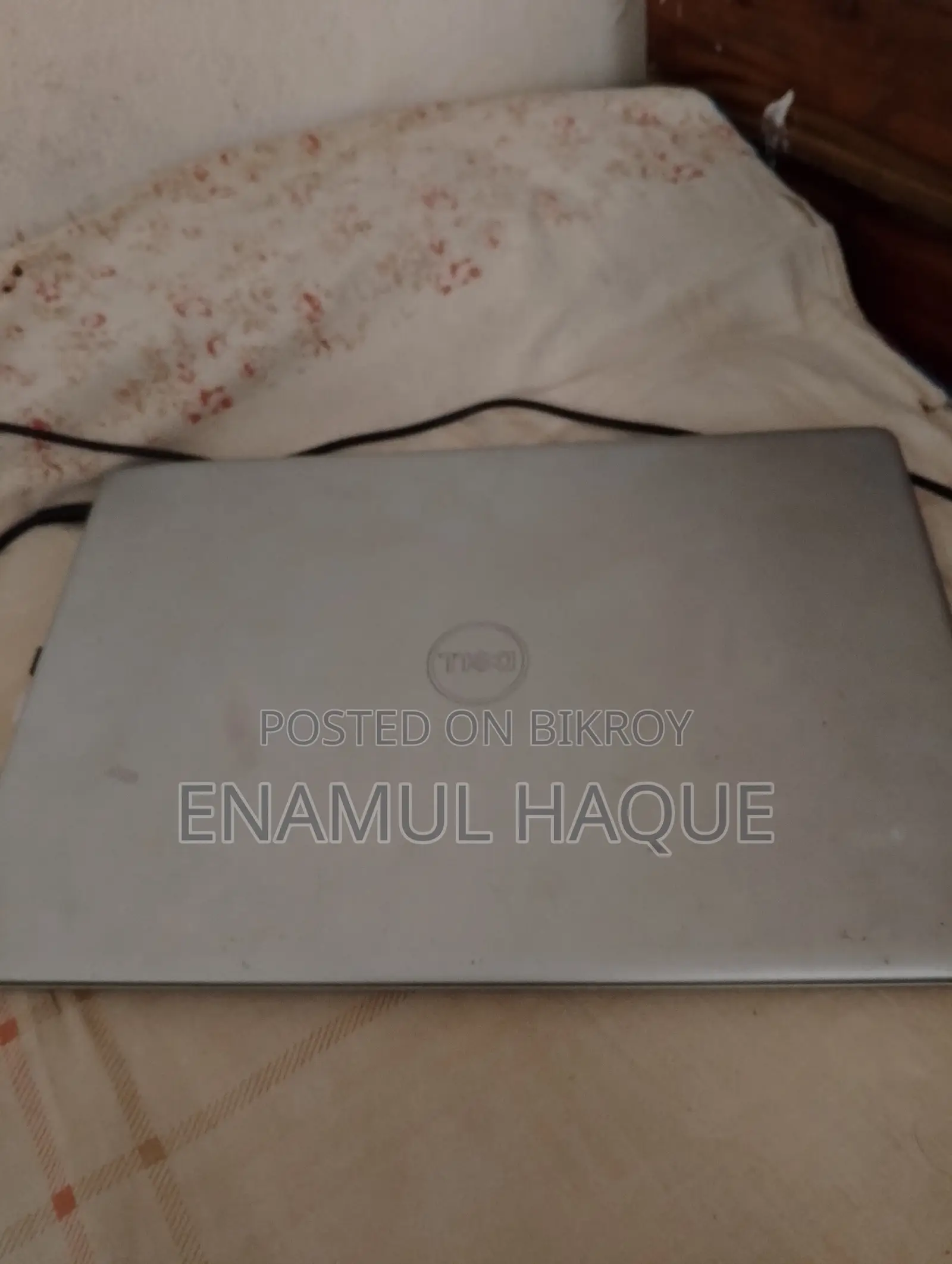 Laptop Dell Inspiron 15 8GB Intel Core i3 HDD+SSD 1TB