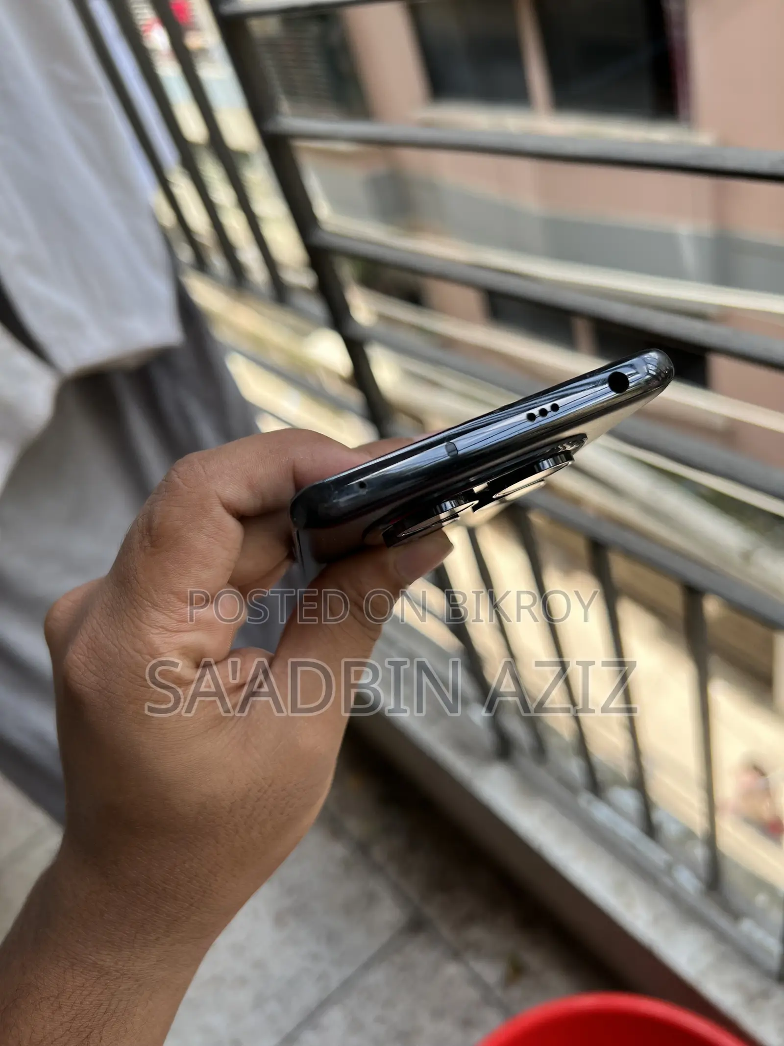 নিউ শাওমি রেডমি নোট ১৪ প্রো ২৫৬ জিবি ব্ল্যাক
