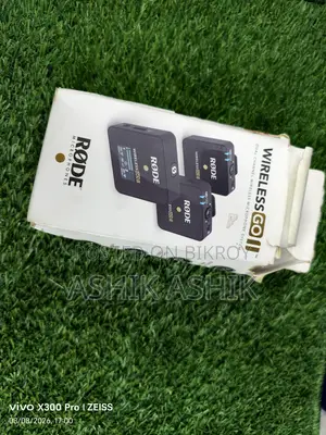 Rode Wireless Go 2