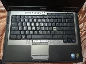 Laptop Dell Latitude D630 2GB Intel Core 2 Duo HDD 500GB