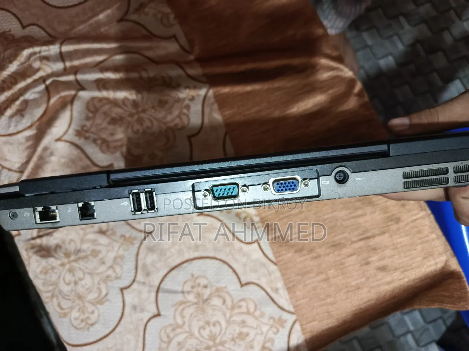 Laptop Dell Latitude D630 2GB Intel Core 2 Duo HDD 500GB