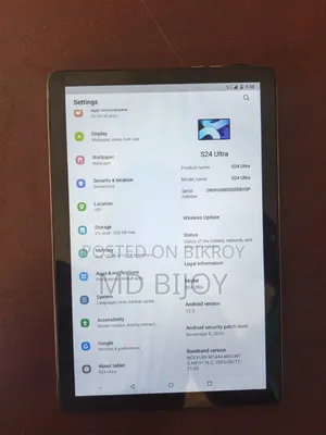 Samsung Galaxy S24 Ultra 512 GB Gold