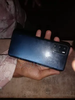 Oppo A16 64 GB Purple