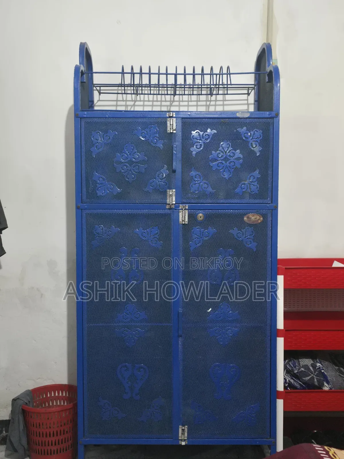 Royal Kitchen Rack