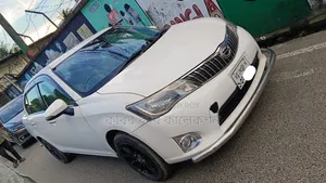 Toyota Axio 2014 Pearl