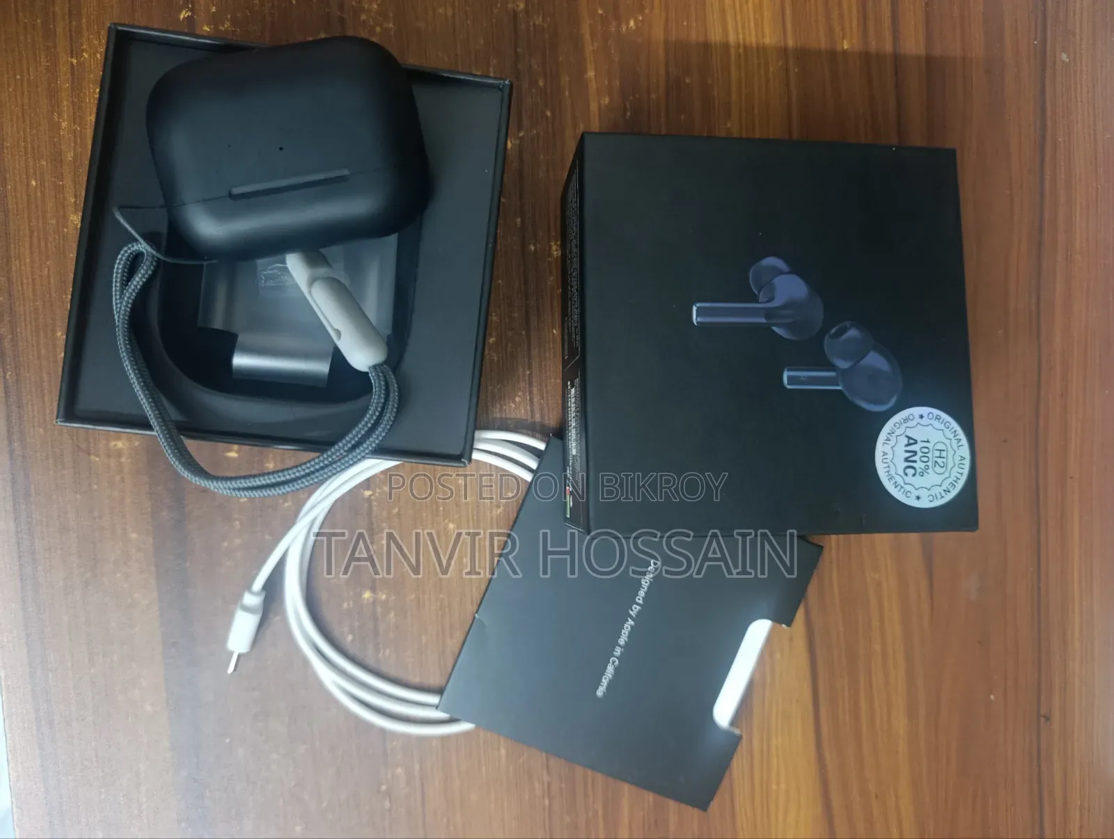 Airpods Pro 2nd Generation