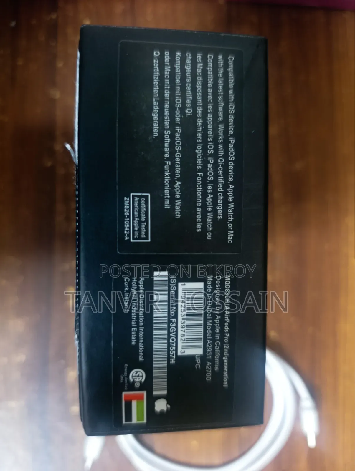 Airpods Pro 2nd Generation