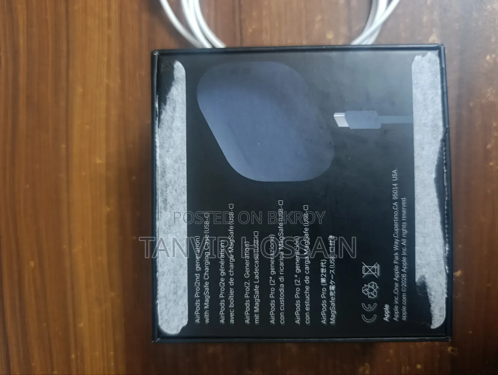 Airpods Pro 2nd Generation