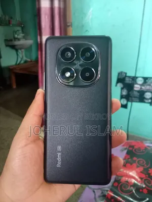 Xiaomi Redmi Note 14 Pro 5G 256 GB Black